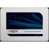 crucial 525GB Crucial MX300 SATA 2.5″ 7mm(with9.5mm adapter）SSD（TLC） (CT525MX300SSD1)画像