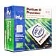 Intel Pentium 3-S 1.26GHz FC-PGA2 BOX 512K (BX80530C1266512)画像