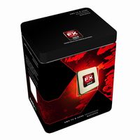 AMD AMD FX-8150 BOX （AMD純正クーラー付属） (FD8150FRGUBOX)画像