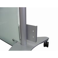 日本フォームサービス LCDスタンド用スピーカー取付金具 FFP-161BK3RO (FFP-161BK3RO)画像