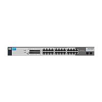 Hewlett-Packard J9028B#ACF ProCurve 1800-24G (J9028B#ACF)画像