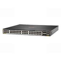 Hewlett-Packard JL659A HPE Aruba 6300M 48 Smart Rate 5 Class 6 PoE 4SFP56 Switch (JL659A)画像