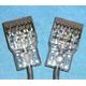 PANDUIT 4ペア　110パッチコード（2m） (P110PC4IG2M)画像