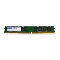 ADTEC ADS2666D-EV16G4 サーバー用 DDR4-2666 UDIMM-ECC 16GB 4枚組 VLP (ADS2666D-EV16G4)画像