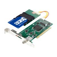 I.O DATA 地上デジタル対応TVキャプチャボード PCI (GV-MVP/HX2)画像
