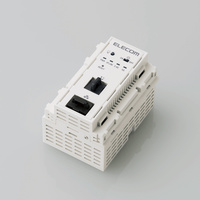 ELECOM 法人向けマルチメディアコンセント対応無線AP/11ac/433+300M/PoE給電 (WAB-S733IW2-PD)画像