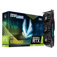 ZOTAC GAMING GeForce RTX 3080 Trinity (ZTRTX3080TRINITY-10GBGDR6/ZT-A30800D-10P)画像