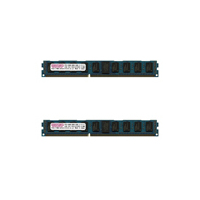 センチュリーマイクロ サーバー用DDR3-1600 4GBキット(2GB 2枚組み) 240pin Registered DIMM 日本製 1.5v (CK2GX2-D3RE1600VL81)画像