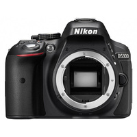ニコン ニコンデジタル一眼レフカメラ D5300 (D5300BK)画像