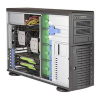 SUPERMICRO SYS-7049A-T (SYS-7049A-T)画像