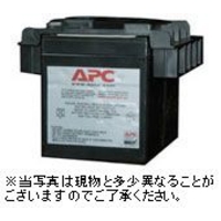 APC SU500J 交換用バッテリキット (RBC20J)画像
