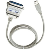 ATEN USB-パラレルプリンタケーブル UC-1284B UC-1284B (UC-1284B)画像