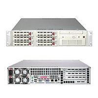 SUPERMICRO Superserver 6024H-82R (SYS-6024H-82R)画像