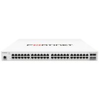 Fortinet FortiSwitch-448D-FPOE (FS-448D-FPOE)画像