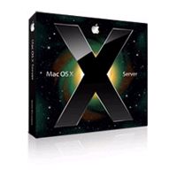 Apple Computer Mac OS X Server v10.5 Leopard 10クライアント (MB005J/A)画像