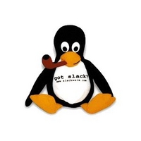 Slackware Linux Inc. Slackware Plush Penguin (Slackware Plush Penguin)画像