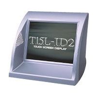 東京特殊電線 15型液晶アナログ容量結合方式タッチパネル 15L-ID2/U (T15L-ID2/U)画像