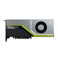 NVIDIA NVIDIA Quadro RTX5000 NVIDIA BOX(マニュアル・変換ケーブル付属) (NVQRTX5000 NVBOX)画像