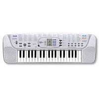 CASIO ミニキーボード SA-75 (SA-75)画像