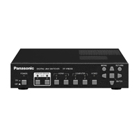 パナソニック デジタルリンクスイッチャー ET-YFB200 (ET-YFB200)画像