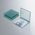 ELECOM CMF-F3GN スリムFDケース (comono fino) (CMF-F3GN)画像