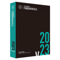 エーアンドエー Vectorworks Fundamentals 2023 スタンドアロン版 (124227)画像