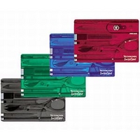 VICTORINOX スイスカードT4 GN (0.7144.T4)画像