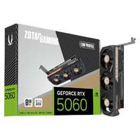 ZOTAC ZOTAC GAMING GeForce RTX 5060 Low Profile (RTX5060LP8G/ZT-B50600L-10L)画像