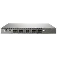 Hewlett-Packard HP 8/20q FC スイッチ 8ポート アクティブモデル (AQ233B#ACF)画像