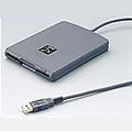 BUFFALO FD-2USB USB対応フロッピーディスクドライブ (FD-2USB)画像
