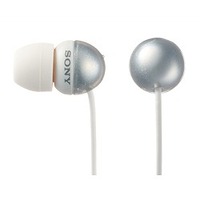 SONY 密閉型インナーイヤーレシーバー シルバー MDR-EX33LP S (MDR-EX33LP S)画像