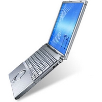 パナソニック Lets note PRO CF-T1P (CF-T1PCA2S)画像