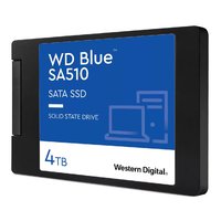 WD Blue SA510 SSD SATA6Gb/s 4TB 2.5inch画像
