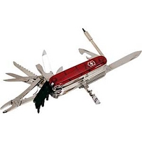 VICTORINOX サイバーツール 41 (1.7775.T)画像