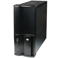 アルミ製デザインPCケース】CoolerMaster TAC-T01-E1J