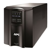 APC 【キャンペーンモデル】APC Smart-UPS 1500 + PowerChute Business Edition セット (SMT1500J/SSPCBEWLJ)画像