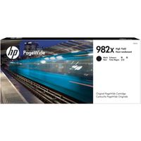 Hewlett-Packard HP 982X インクカートリッジ 黒 T0B30A (T0B30A)画像