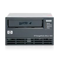 Hewlett-Packard StorageWorks LTO4 Ultrium1840 SAS テープドライブ (内蔵型) (EH860A)画像