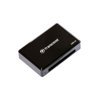Transcend USB3.0 CFast Card Reader (TS-RDF2)画像