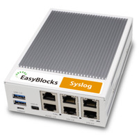 PLAT’HOME EasyBlocks Syslog 120G サブスクリプション(保守サービス) 1年間付き (EBIX/SYSLOG120G/1Y)画像