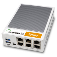 ぷらっとオンライン】PLAT'HOME EasyBlocks Syslog 240G サブスクリプ