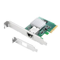 I.O DATA マルチギガビット対応10GBASE-Tインターフェイスボード ET10G-PCIE (ET10G-PCIE)画像
