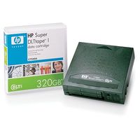 Hewlett-Packard HP SDLT 220/320GB データカートリッジ (C7980A)画像