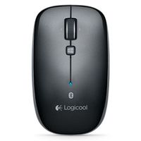LOGICOOL ロジクール Bluetooth マウス m557 (M557GR)画像
