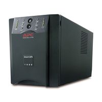 APC APC Smart-UPS 1000VA USB & Serial 230V (SUA1000I)画像