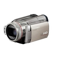 パナソニック デジタルビデオカメラ HDC-HS300-S シルバー (HDC-HS300-S)画像