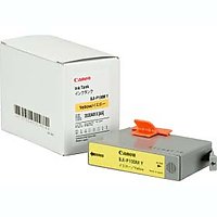 CANON BJI-P100M Y インクカートリッジ イエロー (3530A010)画像