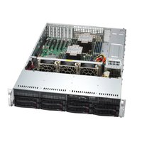 SUPERMICRO SuperMicro SYS-621P-TR (SYS-621P-TR)画像