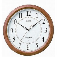 CASIO 電波掛けクロック IQ-1120NJ-7JF (IQ-1120NJ-7JF)画像