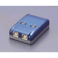 アーベル ACSUS-212 USB切替器 2回路 USB2.0対応 (ACSUS-212)画像